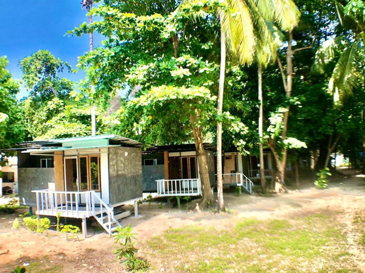 Koh Ngai Sea Open Resort Exterior photo